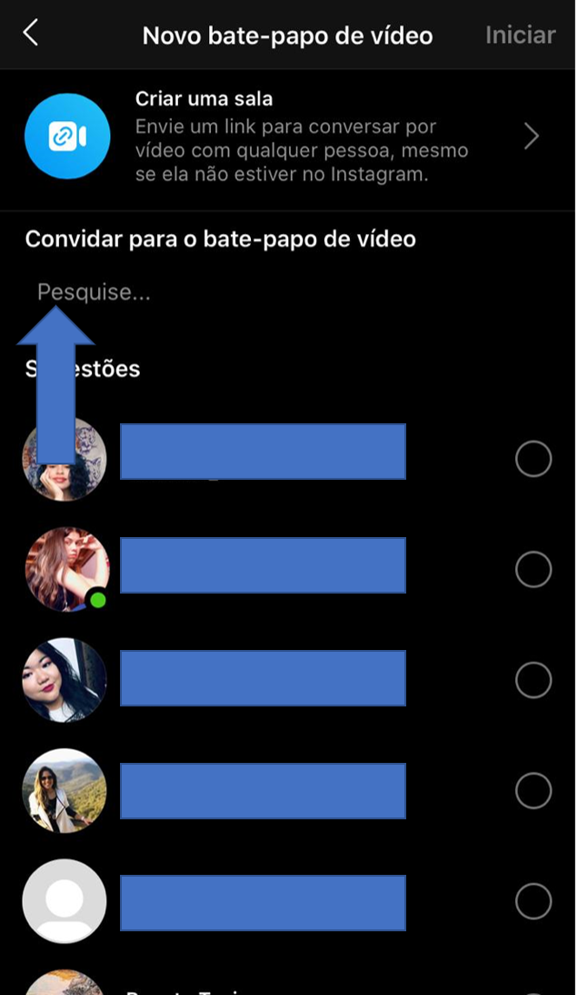 Aprenda A Fazer Chamada De Vídeo Em Grupo Pelo Instagram 9119