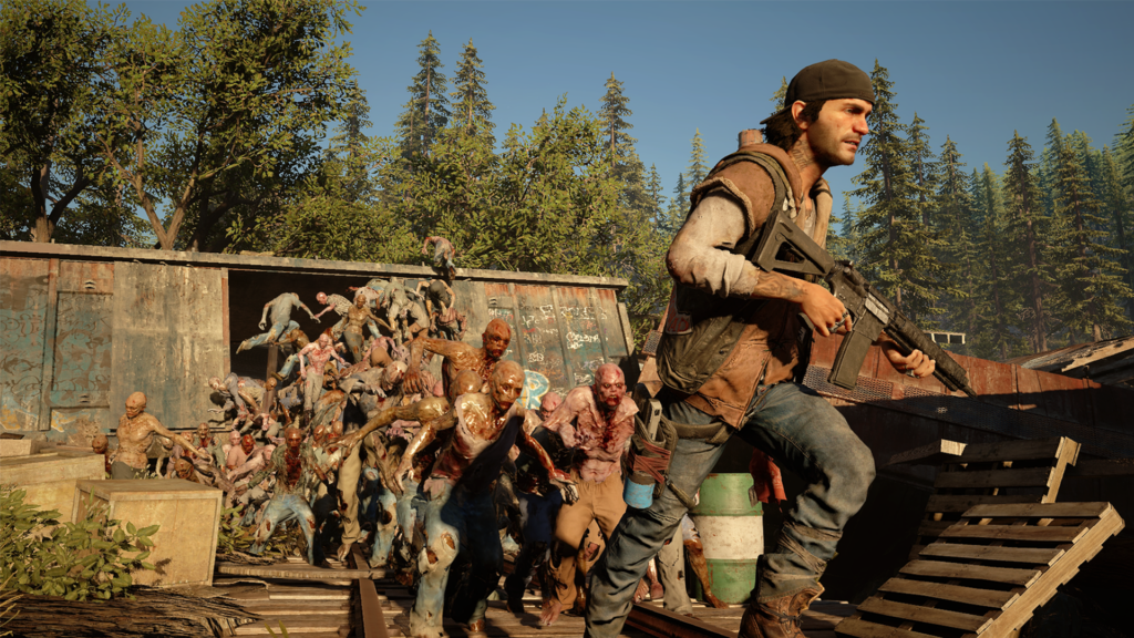 days gone pc review