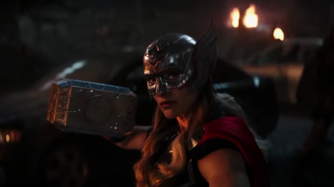 Thor: Love and Thunder gets teaser with Guardians of the Galaxy and ...