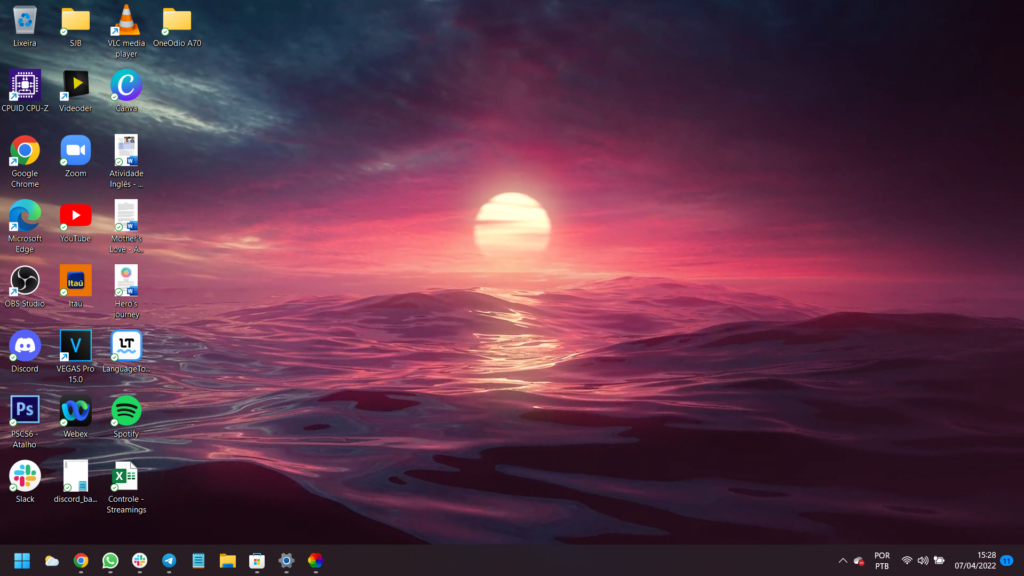 Nova desktop как поставить обои