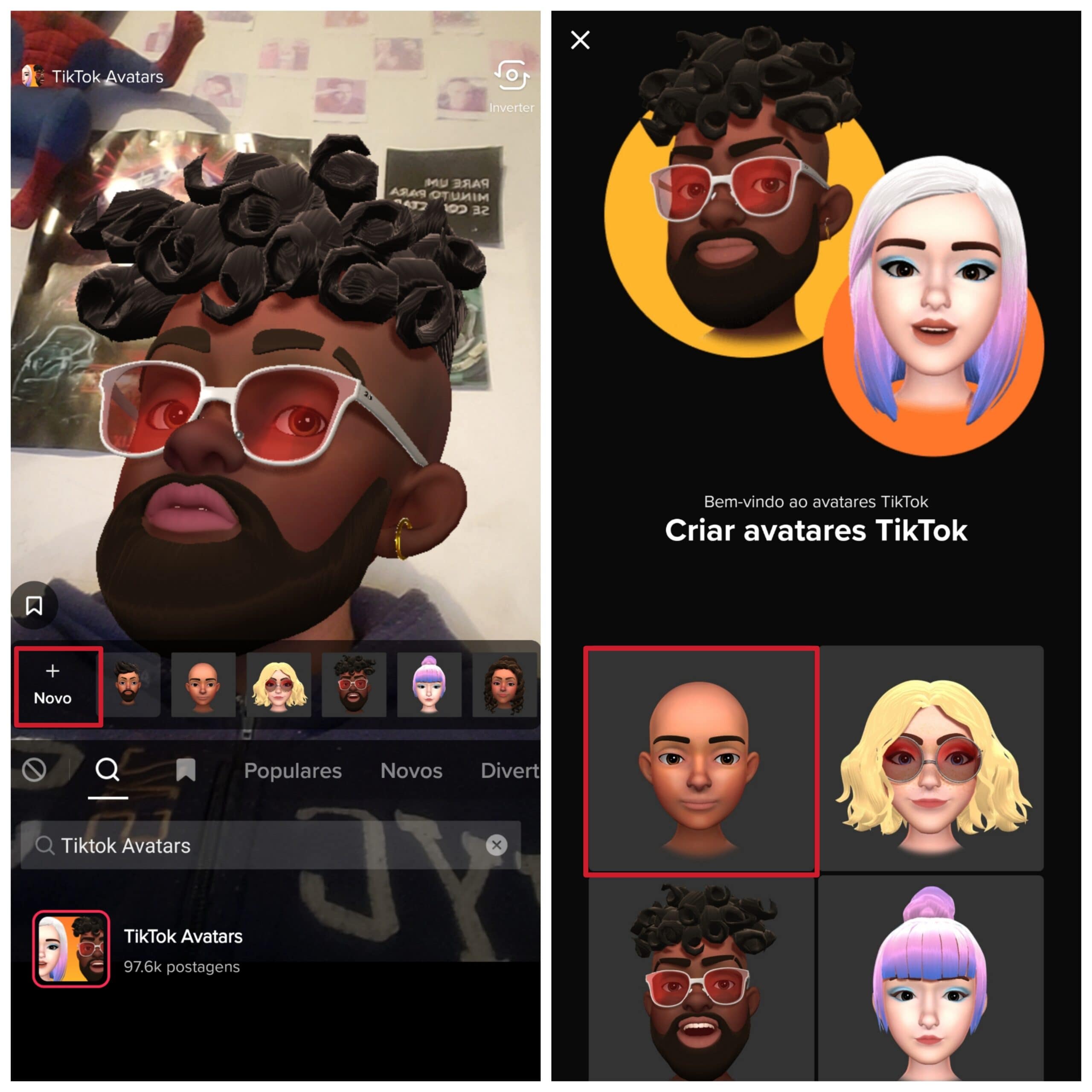 Comment Créer Un Avatar Tiktok 0514