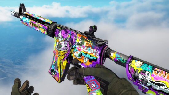 Top 5: Skins Mais Bonitas Do CS:GO