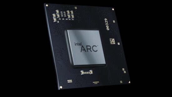 Intel Anuncia Linha De Gpus Arc Pro Para Workstations