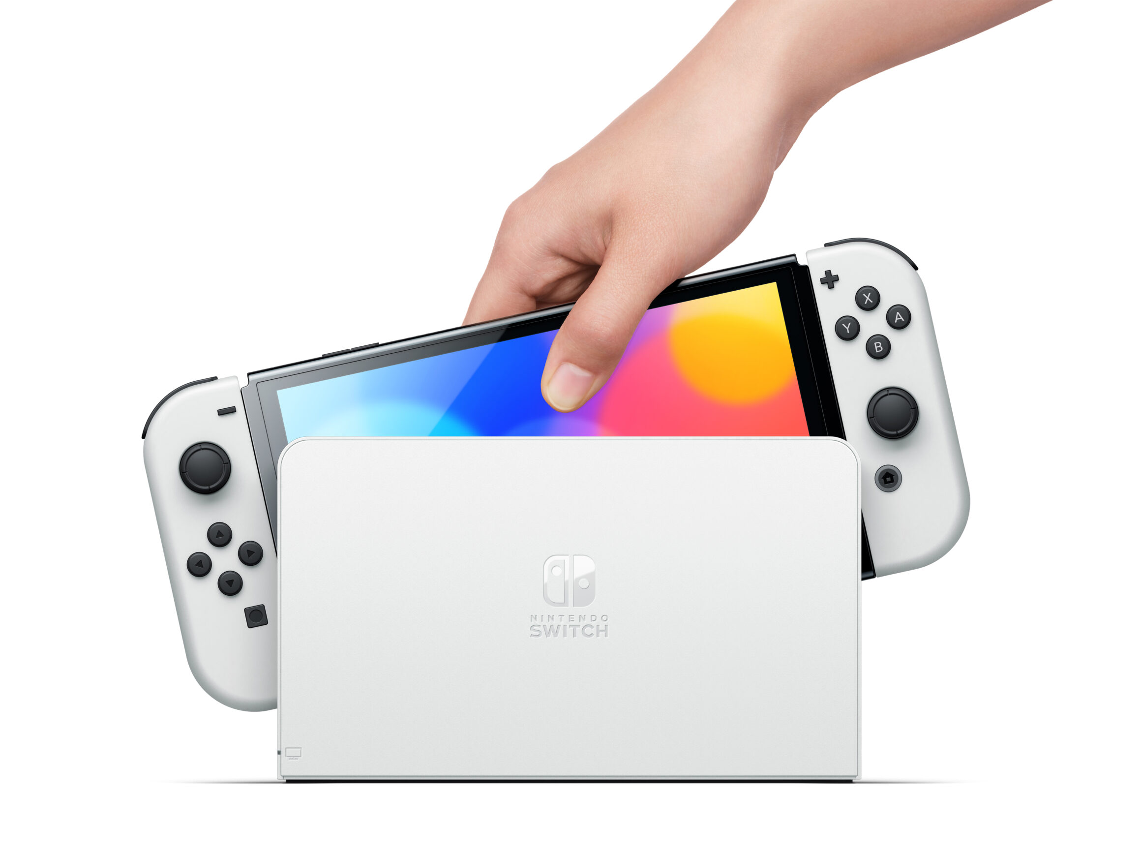 Nintendo Switch OLED Chega Oficialmente Ao Brasil Em 26 De Setembro