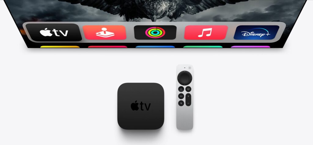 Apple TV 4K Chega Com Chip A15 Bionic E HDR10+