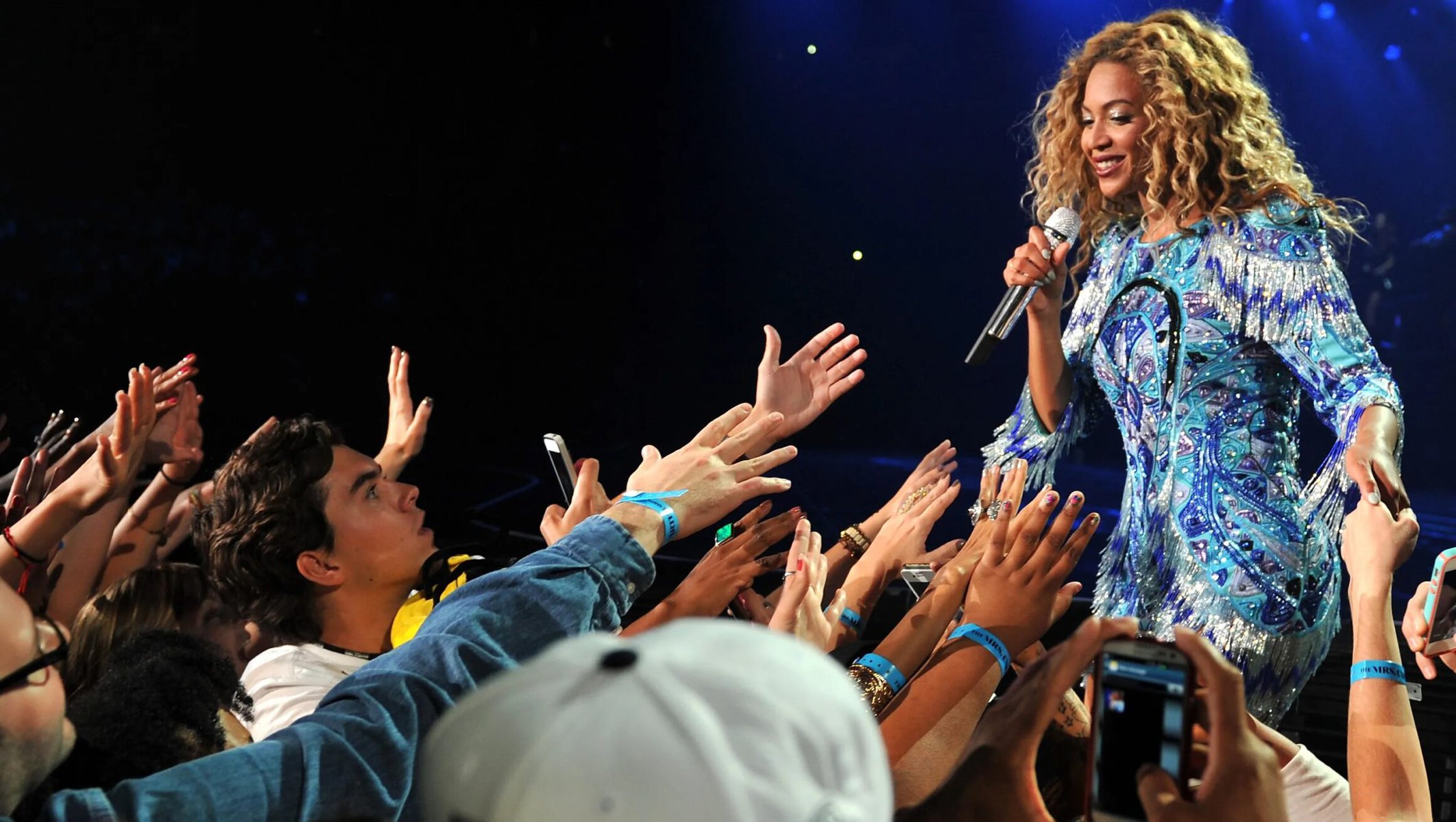 Beyoncé Anuncia Turnê Mundial Para 2023, Veja Locais E Datas