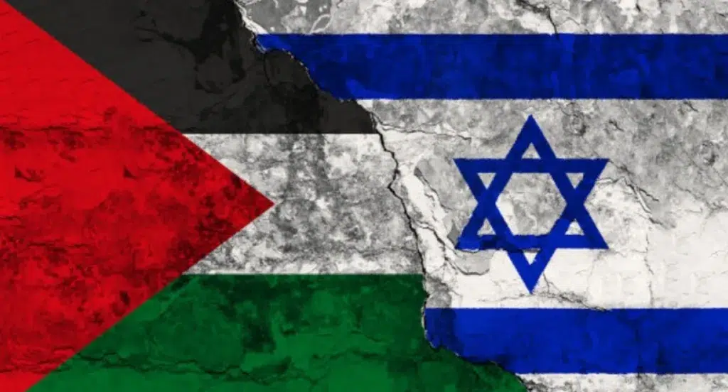 How Israel And The Conflicts With Palestine Emerged