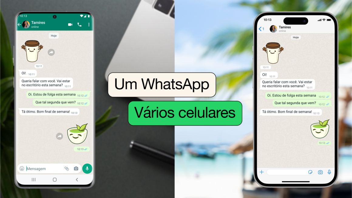 Como Usar A Mesma Conta Do Whatsapp Em Dois Celulares 2006