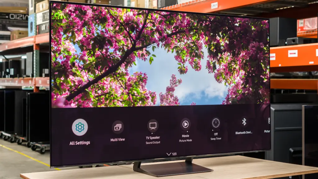 COMPARATIVO TVs OLED: Samsung S90C E LG C3