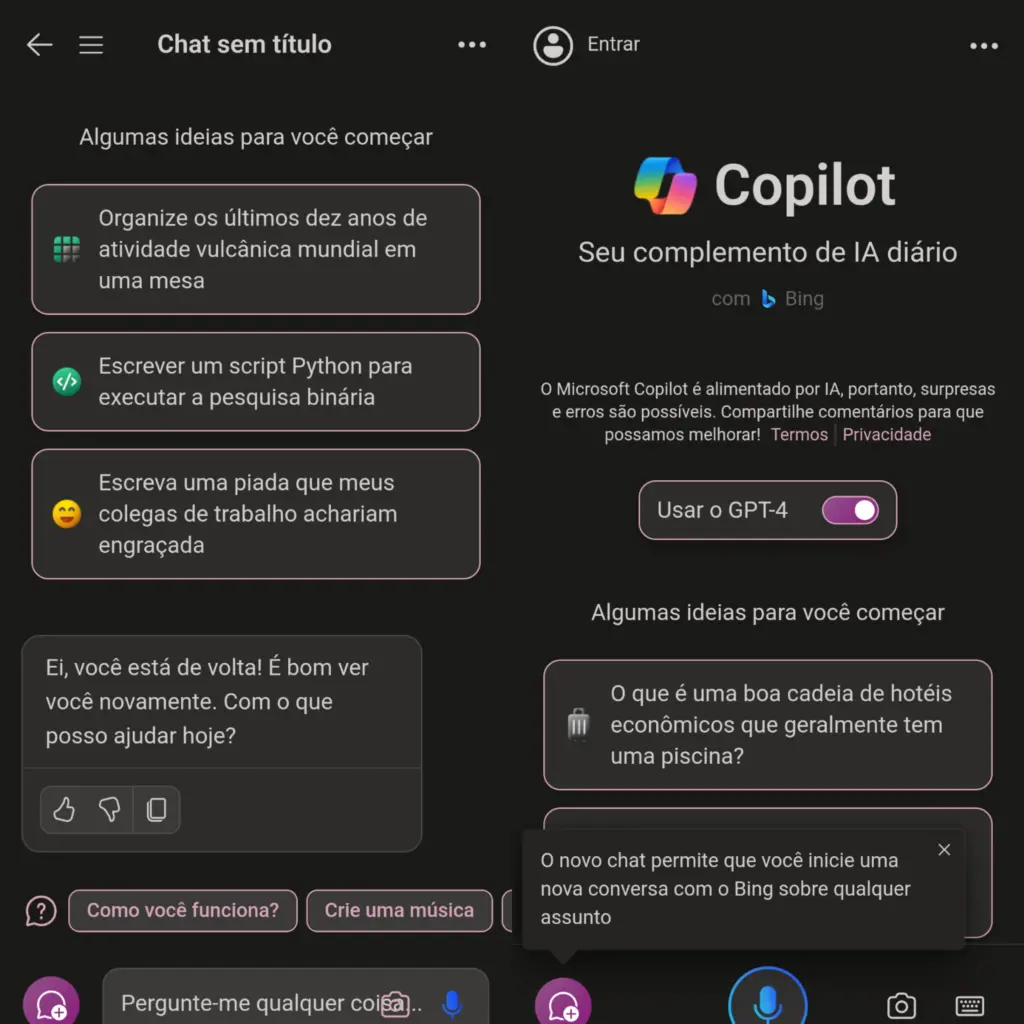 Copilot App For Android Launches With Chatgpt And Dall E