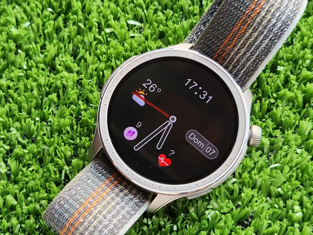 REVIEW: Smartwatch Amazfit Balance Tem Bateria Que Dura Semanas