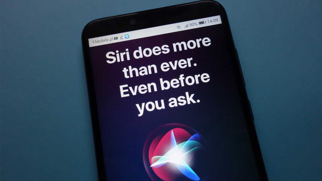 Siri Skulle F En St Rre Opdatering Af Kunstig Intelligens I 2024   Design Sem Nome 24 1024x576 