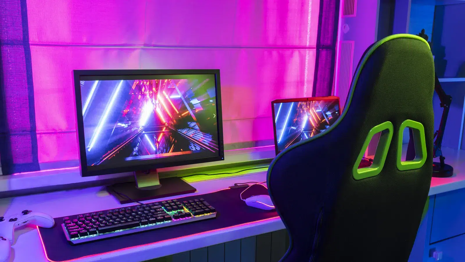 Os Melhores Acessórios Gamers Para Montar O Seu Setup