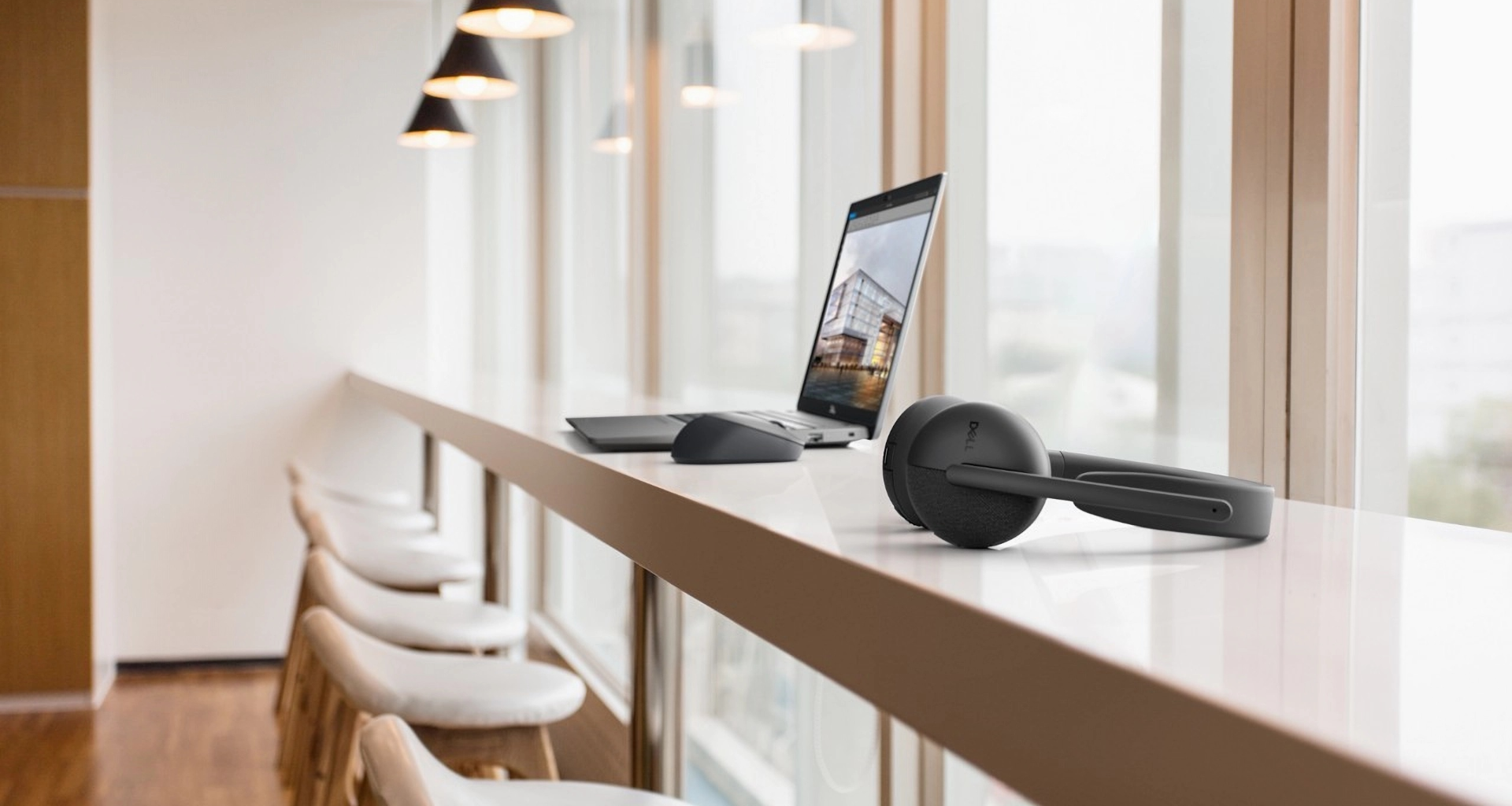 Dell launches headsets with AI and battery life of up to 78 hours