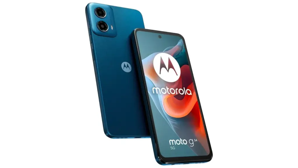 Moto G04 and Moto G24 are launched with up to 50 MP camera