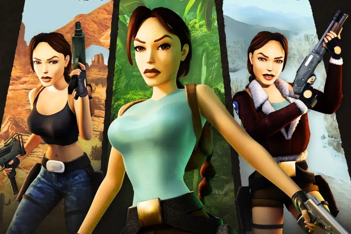 REVIEW: Reviva Os Bons Tempos Dos Games Com A Coleção Tomb Raider ...